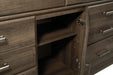 Juararo Dresser and Mirror - Eclectic 79 Furniture Store