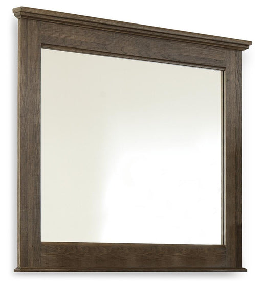 Juararo Bedroom Mirror - Eclectic 79 Furniture Store