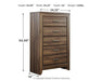 Juararo Chest of Drawers - Eclectic 79 Furniture Store