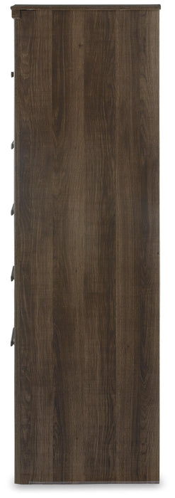 Juararo Chest of Drawers - Eclectic 79 Furniture Store