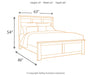 Juararo Bedroom Set - Eclectic 79 Furniture Store