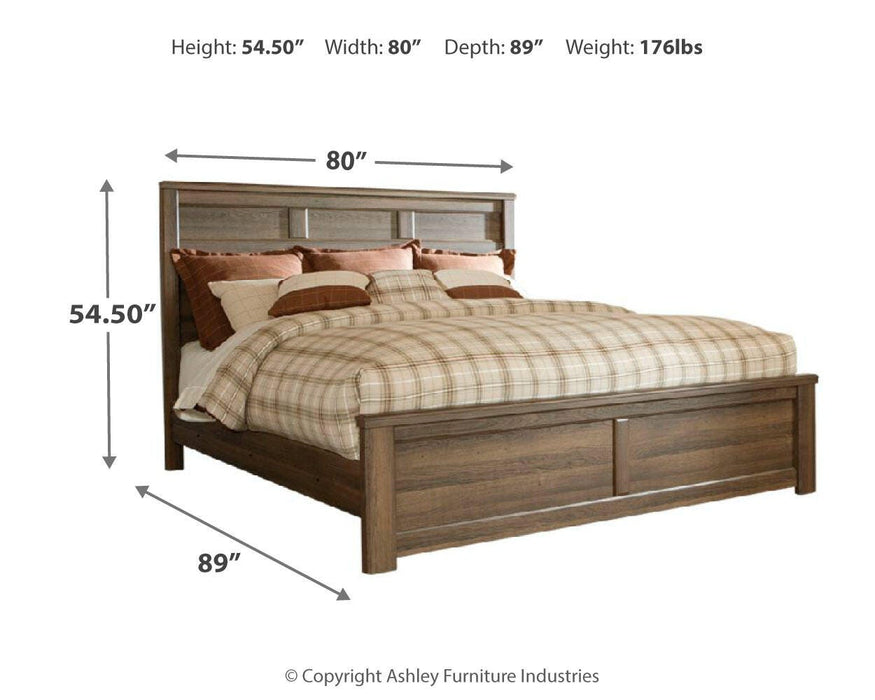 Juararo Bedroom Set - Eclectic 79 Furniture Store