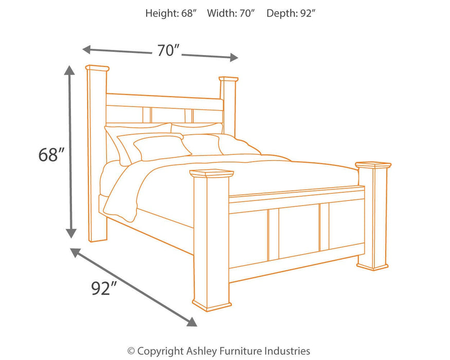 Juararo Bedroom Set - Eclectic 79 Furniture Store