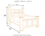 Juararo Bedroom Set - Eclectic 79 Furniture Store