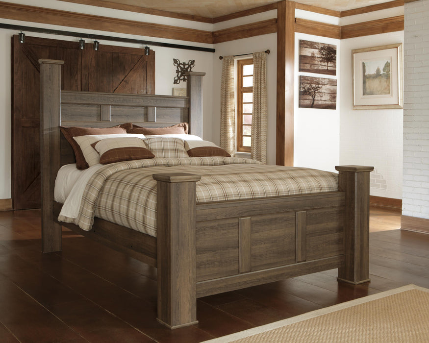 Juararo Bedroom Set - Eclectic 79 Furniture Store