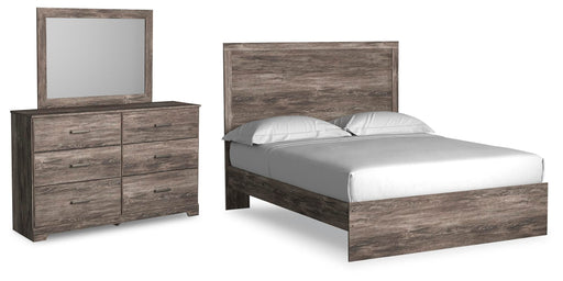 Ralinksi Bedroom Set - Eclectic 79 Furniture Store