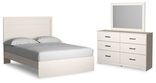 Stelsie Bedroom Set - Eclectic 79 Furniture Store