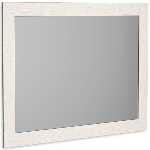 Stelsie Bedroom Mirror - Eclectic 79 Furniture Store