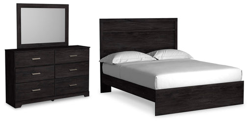 Belachime Bedroom Set - Eclectic 79 Furniture Store