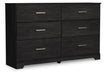 Belachime Dresser - Eclectic 79 Furniture Store