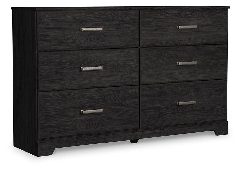 Belachime Dresser - Eclectic 79 Furniture Store