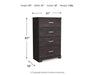 Belachime Chest of Drawers - Eclectic 79 Furniture Store