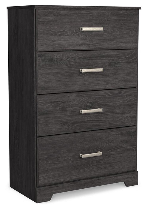 Belachime Chest of Drawers - Eclectic 79 Furniture Store