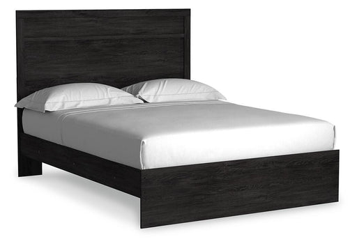Belachime Bed - Eclectic 79 Furniture Store