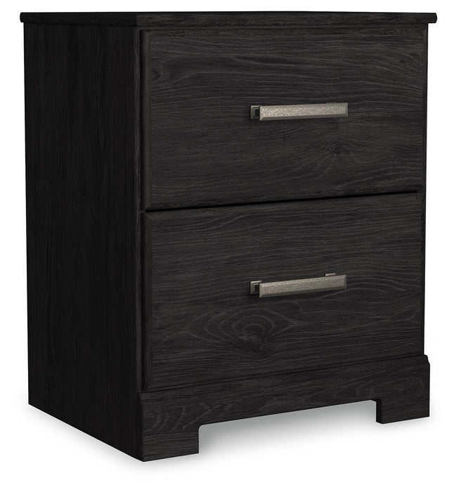Belachime Nightstand - Eclectic 79 Furniture Store