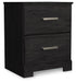 Belachime Nightstand - Eclectic 79 Furniture Store
