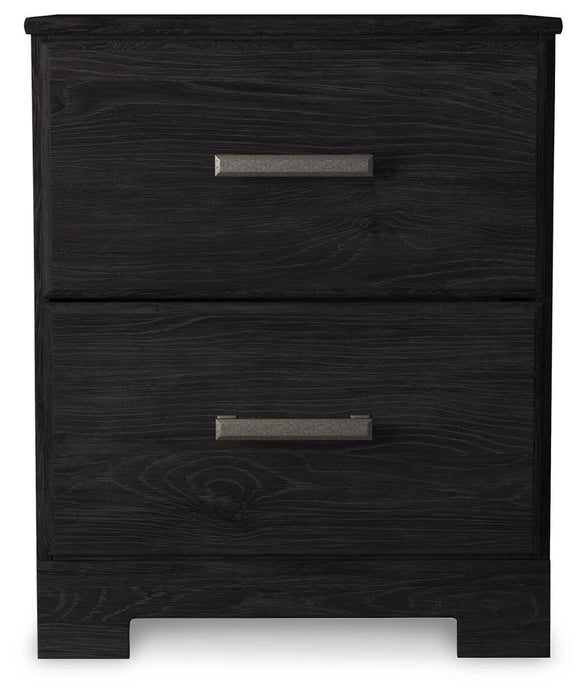 Belachime Nightstand - Eclectic 79 Furniture Store