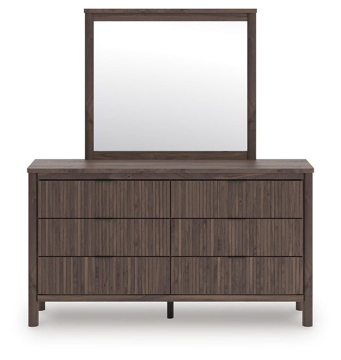Pamytta Dresser and Mirror - Eclectic 79 Furniture Store