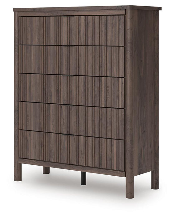 Pamytta Wide Chest of Drawers - Eclectic 79 Furniture Store