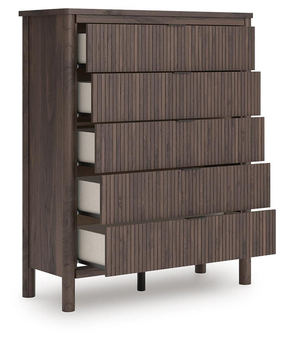 Pamytta Wide Chest of Drawers - Eclectic 79 Furniture Store