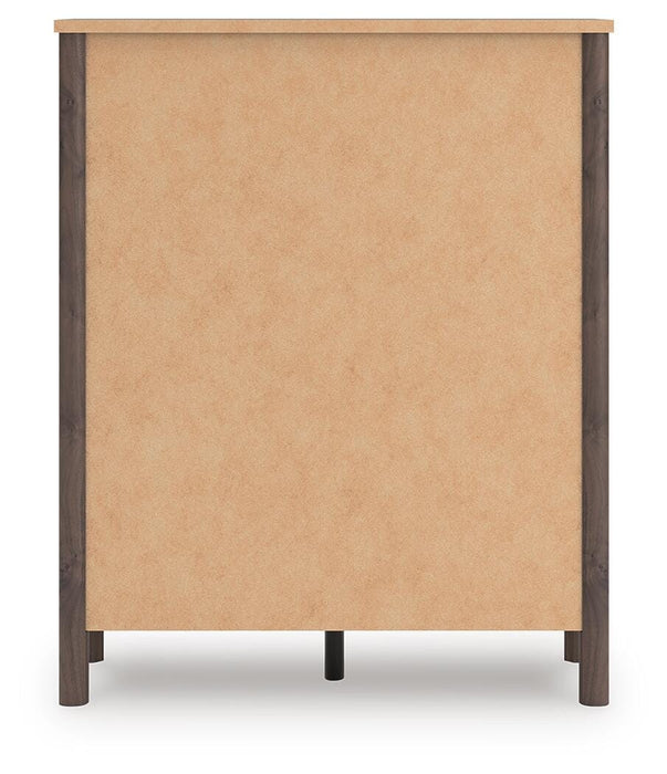 Pamytta Wide Chest of Drawers - Eclectic 79 Furniture Store