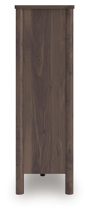 Pamytta Wide Chest of Drawers - Eclectic 79 Furniture Store
