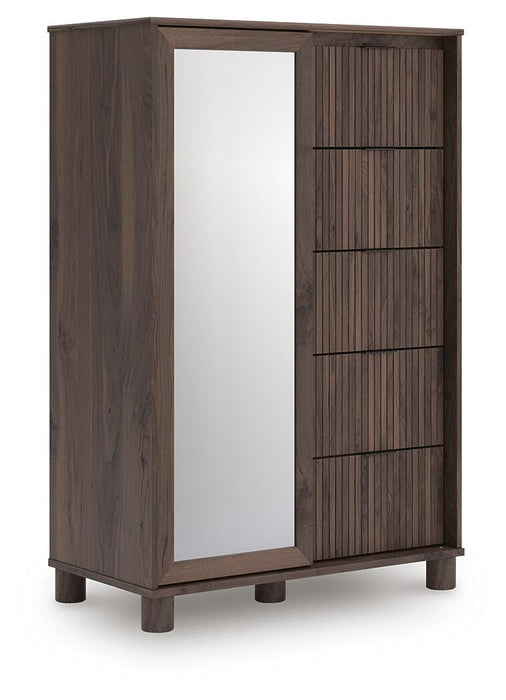 Pamytta Dressing Chest - Eclectic 79 Furniture Store