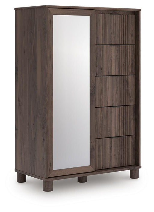 Pamytta Dressing Chest - Eclectic 79 Furniture Store