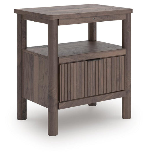 Pamytta Nightstand - Eclectic 79 Furniture Store