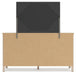 Cadmori Dresser and Mirror - Eclectic 79 Furniture Store
