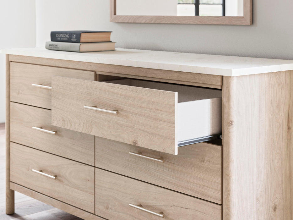 Cadmori Dresser - Eclectic 79 Furniture Store