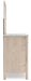 Cadmori Dresser and Mirror - Eclectic 79 Furniture Store