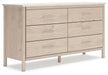 Cadmori Dresser - Eclectic 79 Furniture Store
