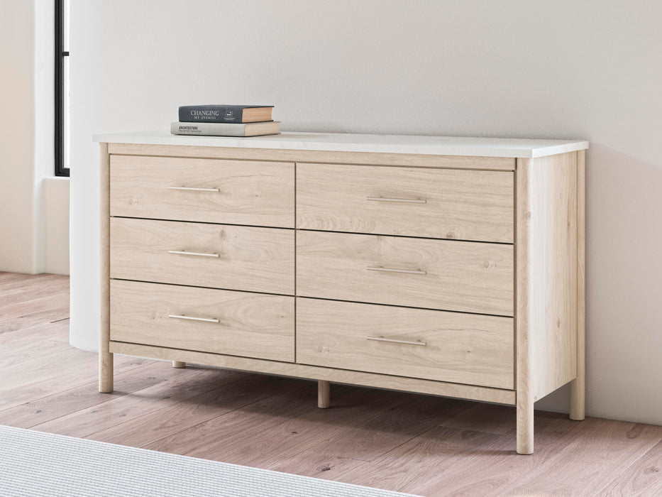 Cadmori Dresser - Eclectic 79 Furniture Store