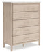 Cadmori Chest of Drawers - Eclectic 79 Furniture Store