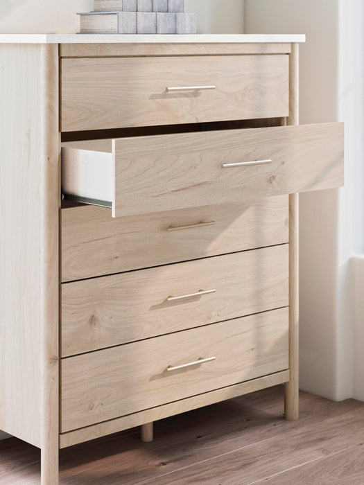 Cadmori Chest of Drawers - Eclectic 79 Furniture Store