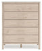 Cadmori Chest of Drawers - Eclectic 79 Furniture Store