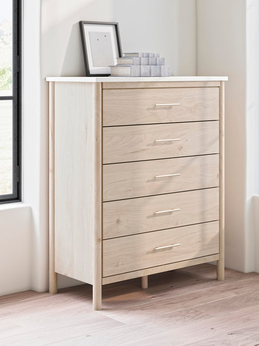 Cadmori Chest of Drawers - Eclectic 79 Furniture Store
