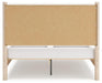 Cadmori Upholstered Bed - Eclectic 79 Furniture Store