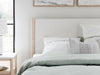 Cadmori Upholstered Bed - Eclectic 79 Furniture Store
