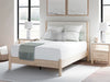 Cadmori Upholstered Bed - Eclectic 79 Furniture Store