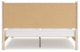 Cadmori Upholstered Bed - Eclectic 79 Furniture Store