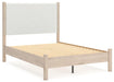 Cadmori Upholstered Bed - Eclectic 79 Furniture Store