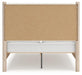 Cadmori Upholstered Bed - Eclectic 79 Furniture Store