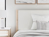 Cadmori Upholstered Bed - Eclectic 79 Furniture Store