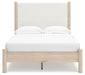 Cadmori Upholstered Bed - Eclectic 79 Furniture Store