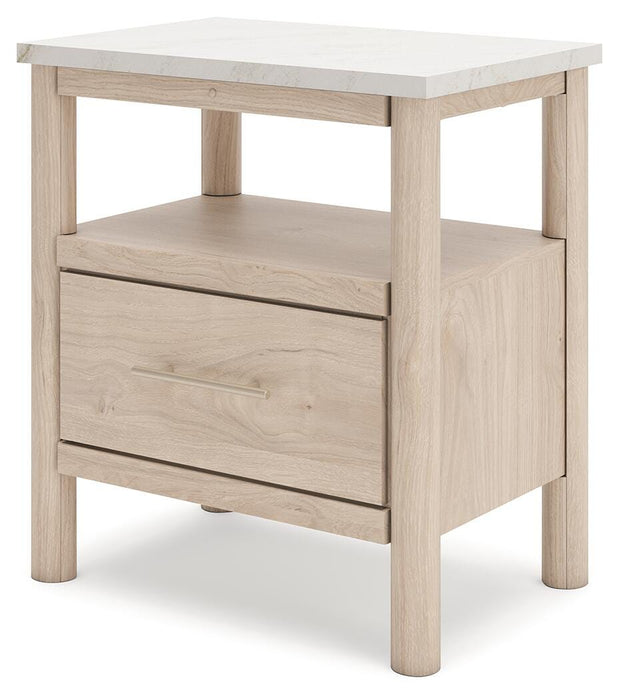 Cadmori Nightstand - Eclectic 79 Furniture Store
