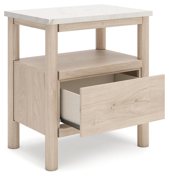 Cadmori Nightstand - Eclectic 79 Furniture Store
