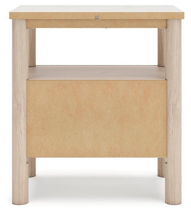 Cadmori Nightstand - Eclectic 79 Furniture Store