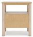 Cadmori Nightstand - Eclectic 79 Furniture Store